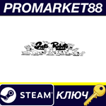 * Gato Roboto Steam КЛЮЧ * GLOBAL