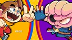 * Alex Kidd in Miracle World DX AR XBOX One / Xbox Seri