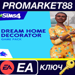 * The Sims 4 - Dream Home Decorator DLC EU EA App КЛЮЧ