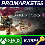 * Darksiders III AR XBOX One КЛЮЧ * АРГЕНТИНА
