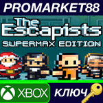 * The Escapists: Supermax Edition AR XBOX One / Xbox Se
