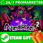 **ВСЕ СТРАНЫ+РОССИЯ** Everhood 2 STEAM GIFT