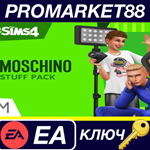 *The Sims 4 - Moschino Stuff DLC EA App КЛЮЧ *GLOBAL