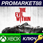 * The Evil Within EU XBOX One КЛЮЧ * ЕВРОПА