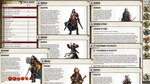 ** Fantasy Grounds - Pathfinder RPG - Mythic Adventures