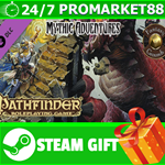** Fantasy Grounds - Pathfinder RPG - Mythic Adventures