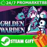 **ВСЕ СТРАНЫ+РОССИЯ** Golden Warden STEAM GIFT