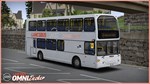 **ВСЕ СТРАНЫ+РОССИЯ** OMSI 2 Add-On Lancsbus Omnidecker