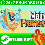 **ВСЕ СТРАНЫ+РОССИЯ** Mainframes STEAM GIFT