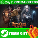 **ВСЕ СТРАНЫ+РОССИЯ** Hero Quest - God of Chaos STEAM