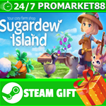 ** Sugardew Island - Your cozy farm shop STEAM GIFT