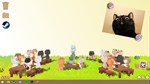 **ВСЕ СТРАНЫ+РОССИЯ** Desktop Cat Cafe STEAM GIFT