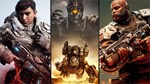 * Gears Triple Bundle EU XBOX One / Xbox Series X|S / W