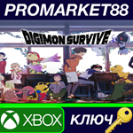 * Digimon Survive EU XBOX One / Xbox Series X|S КЛЮЧ
