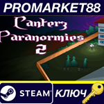 * Canterz Paranormies 2 Steam КЛЮЧ * GLOBAL