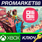 * OlliOlli World EN Language Only EU XBOX One / Xbox Se