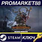 * Total War: WARHAMMER III - Golgfag – Omens of Destruc