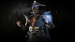 * Injustice 2 - Raiden DLC Steam КЛЮЧ * GLOBAL