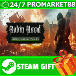 **ВСЕ СТРАНЫ+РОССИЯ** Robin Hood: Sherwood Defenders