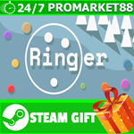 **ВСЕ СТРАНЫ+РОССИЯ** Ringer STEAM GIFT