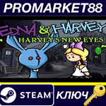 *Edna & Harvey: The Breakout EU Steam КЛЮЧ *ЕВРОПА