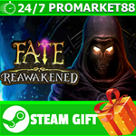 **ВСЕ СТРАНЫ+РОССИЯ** FATE: Reawakened STEAM GIFT
