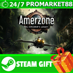 **ВСЕ СТРАНЫ+РОССИЯ** Amerzone - The Explorer´s Legacy
