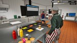 * Fast Food Simulator Steam АККАУНТ НОВЫЙ+ПОЧТА