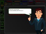 * Business Simulator Steam КЛЮЧ * GLOBAL