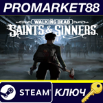 * The Walking Dead: Saints & Sinners Tourist Edition EU