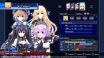 * Neptunia Virtual Stars - Asano Sisters Project Pack D