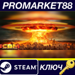 * ICBM: Escalation EU Steam КЛЮЧ * ЕВРОПА