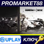 * Tom Clancy´s Rainbow Six Siege Ubisoft Connect КЛЮЧ