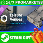 ** Cities: Skylines II - Creator Pack: Leisure Venues