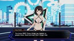 * Neptunia Virtual Stars - Towa Kiseki: Swimsuit Outfit