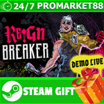 **ВСЕ СТРАНЫ+РОССИЯ** Reignbreaker STEAM GIFT