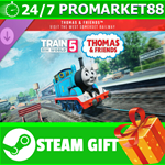 ** Train Sim World* 5: Thomas & Friends™ Visit the West
