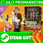 **ВСЕ СТРАНЫ** Farmer´s Life: Spread the Bread DLC STEA