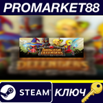 * Dungeon Defenders Steam КЛЮЧ * GLOBAL