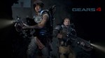*Gears of War 4 XBOX One / Windows 10 КЛЮЧ *GLOBAL