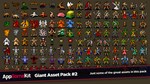 * AppGameKit Studio - MEGA Media Pack DLC Steam КЛЮЧ