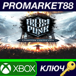 *Frostpunk: Complete Collection AR XBOX One КЛЮЧ *АРГЕ