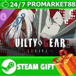 ** GGST Additional Character 15 - Venom STEAM GIFT