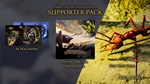 ** Empires of the Undergrowth - Supporter Pack STEAM