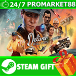 **ВСЕ СТРАНЫ** Deliver At All Costs Deluxe STEAM