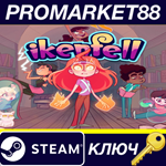 * Ikenfell EU Steam КЛЮЧ * ЕВРОПА