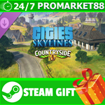 ** Cities: Skylines - Content Creator Pack: Countryside