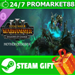 ** Total War: WARHAMMER III - Mother Ostankya – Shadows
