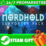 **ВСЕ СТРАНЫ+РОССИЯ** Nordhold - Supporter Pack STEAM