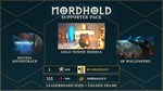 **ВСЕ СТРАНЫ+РОССИЯ** Nordhold - Supporter Pack STEAM